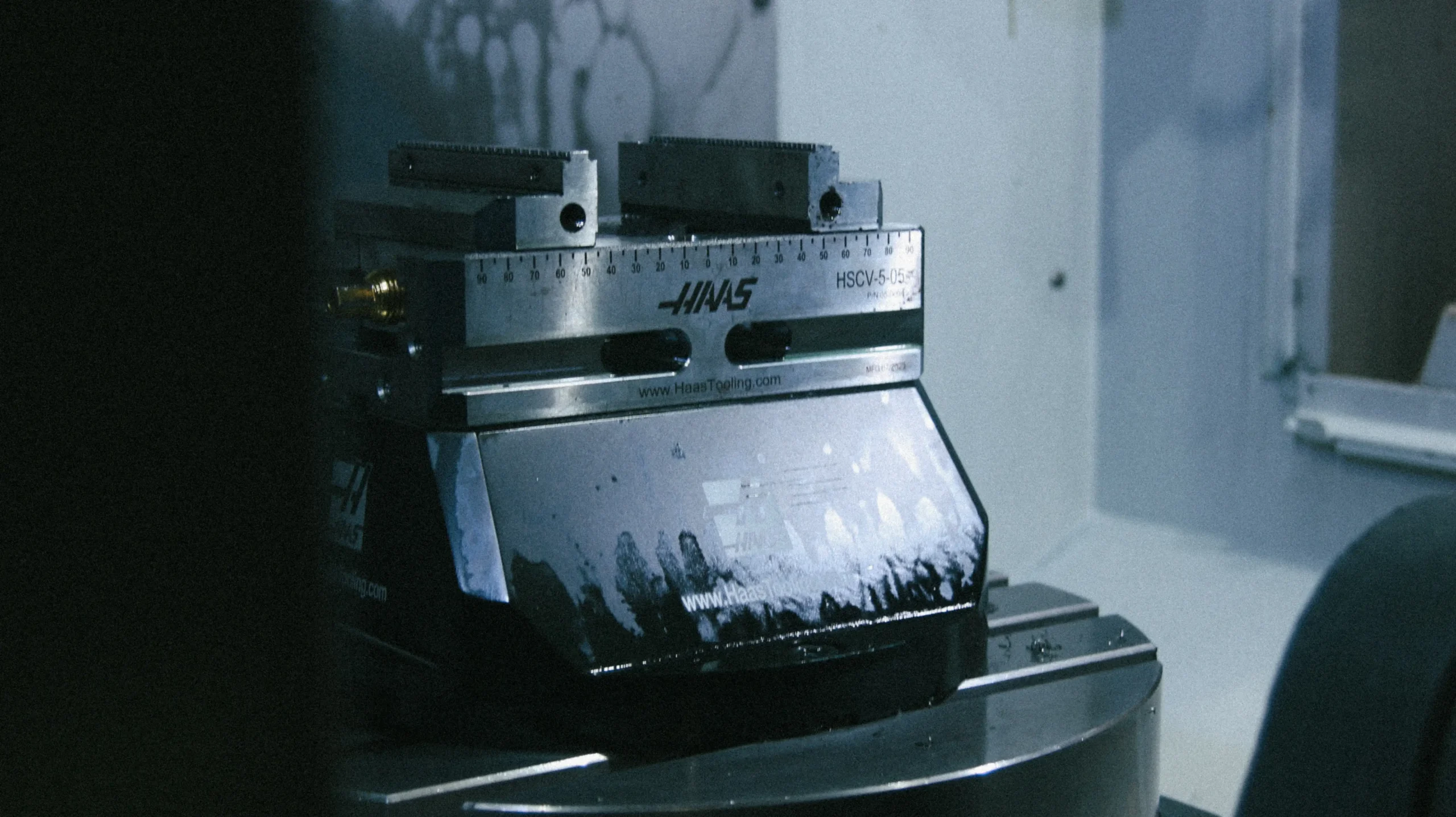 Washita Machine shop photo